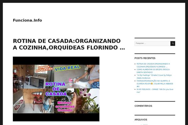 Site using Hot-links-plus plugin