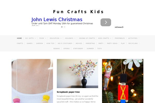 Refined-theme theme site design template sample