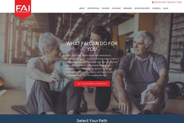Page Builder Framework theme site design template sample