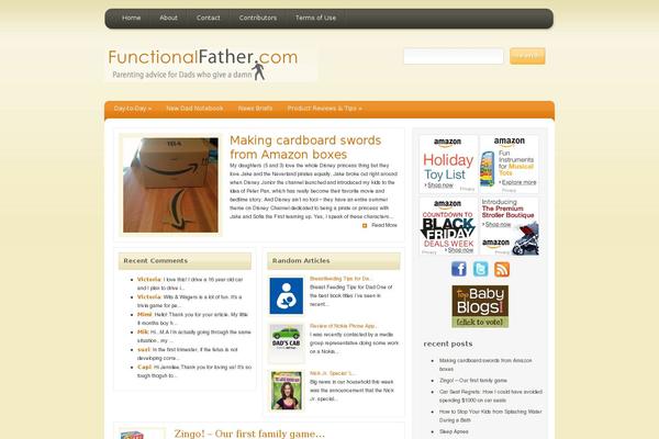 Site using TweetMeme Button plugin