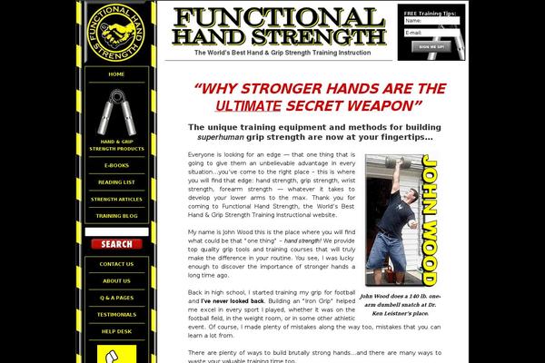 functionalhandstrength.com site used Twentyeleven-child-02