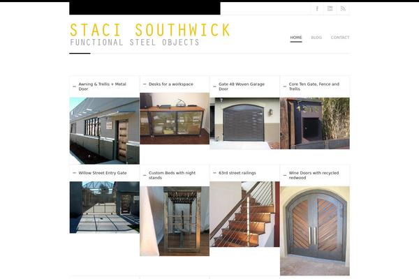 Angular theme site design template sample