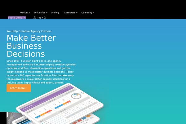 functionpoint.com site used Function-point