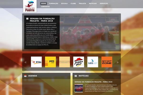 Sandbox_acorespro theme site design template sample