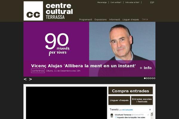 fundacioct.cat site used Noucentrecultural