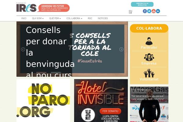 Site using Timeline-and-history-slider-pro plugin