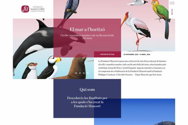 Site using Search-filter-pro plugin