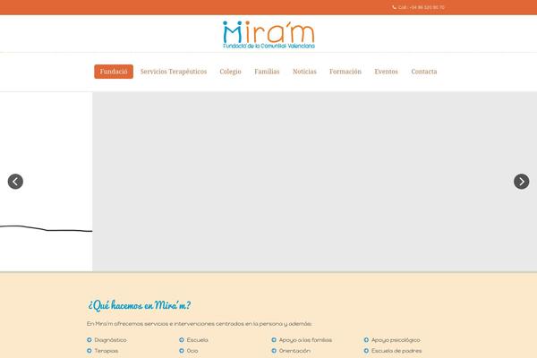 Kids Zone theme site design template sample