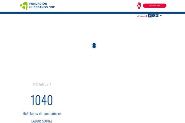 Site using Everlightbox plugin