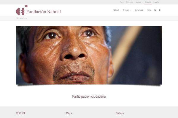 KLEO theme site design template sample
