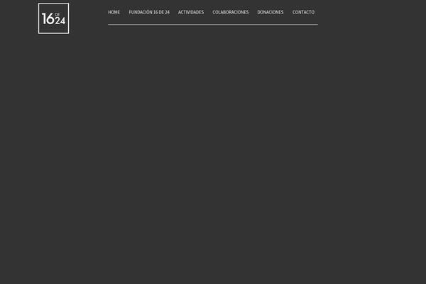 Site using Js_composer_nuevo plugin