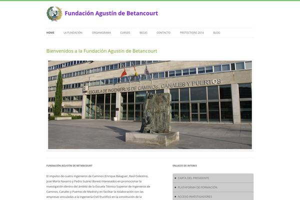 Finoptis theme site design template sample