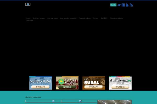 fundacionacpo.org site used Powerful
