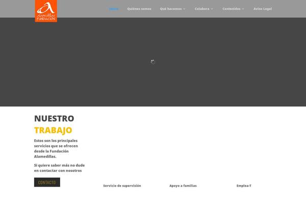 Site using Divi-custom-modules plugin