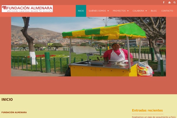 AccessPress Pro theme site design template sample