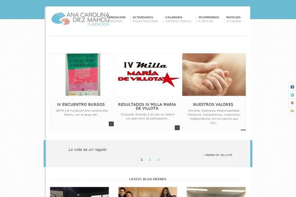 fundacionanacarolinadiezmahou.com site used All-files-yield-latest