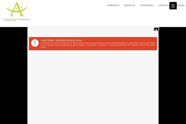 Tersus theme site design template sample
