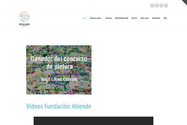 Vitameen theme site design template sample