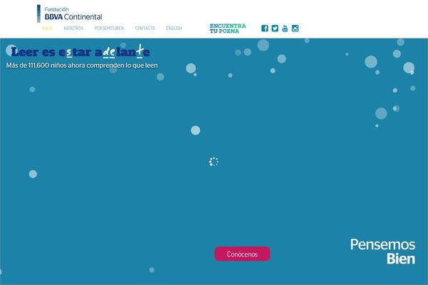 Site using AddThis Website Tools plugin