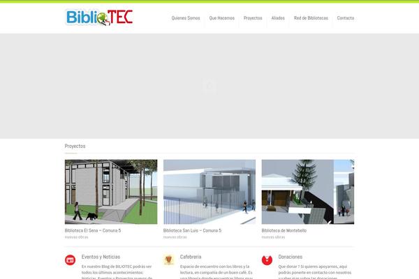 Robust theme site design template sample