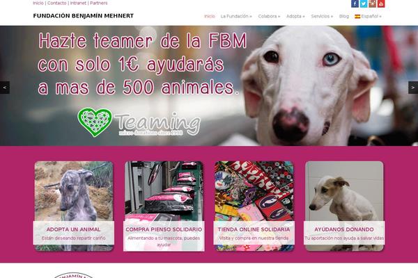 Site using Gp-premium plugin