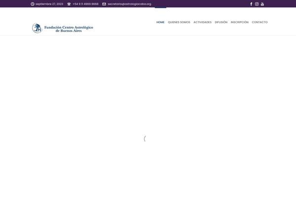 Site using Js_composer_theme plugin