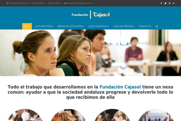 Site using Asesor de Cookies para normativa española plugin