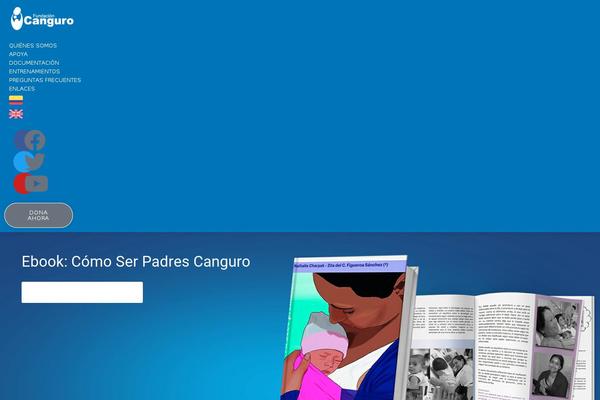 fundacioncanguro.co site used Canguro