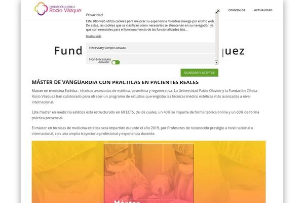 Site using Js_composer_theme plugin