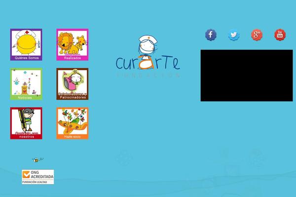 ROSIE theme site design template sample