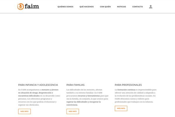 Patti theme site design template sample