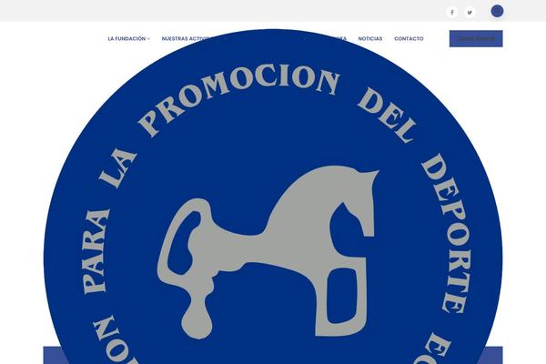 Site using Gaviasframework plugin