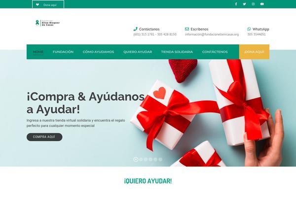 Site using Reviews-feed plugin