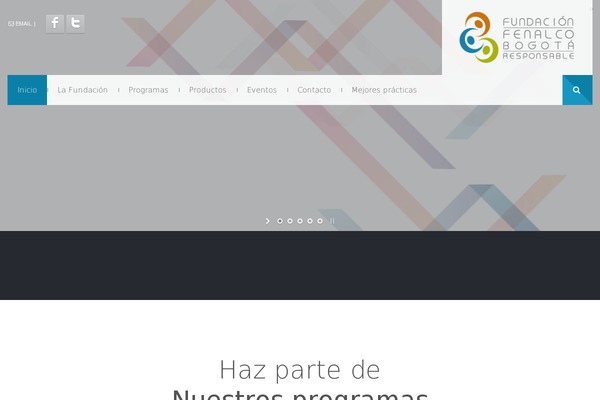 EFFEKTIVE theme site design template sample