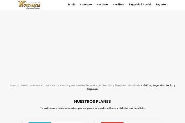 Navian-child theme site design template sample