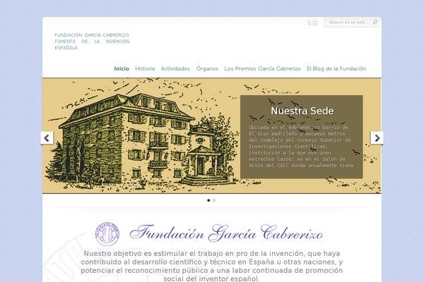 Chameleon theme site design template sample