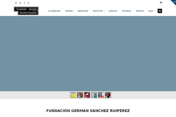fundaciongsr.es site used Olinia
