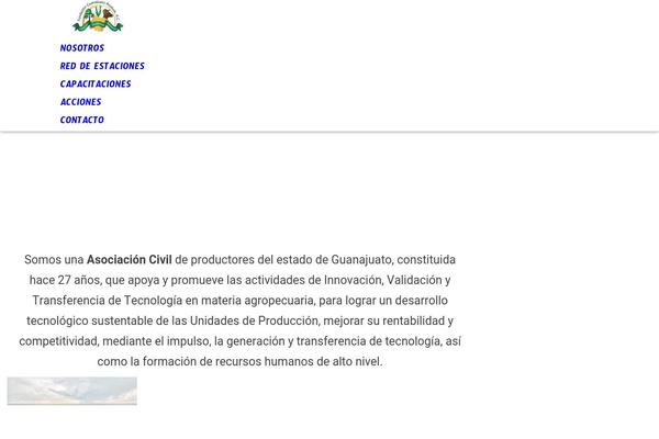 Site using Thegreen-core plugin