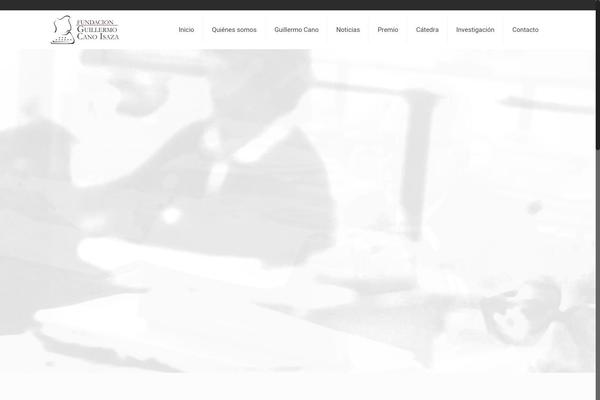 Site using Masonry Layout (Pinterest Like Grid) plugin