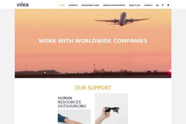 fundacioninlea.org site used Inlea