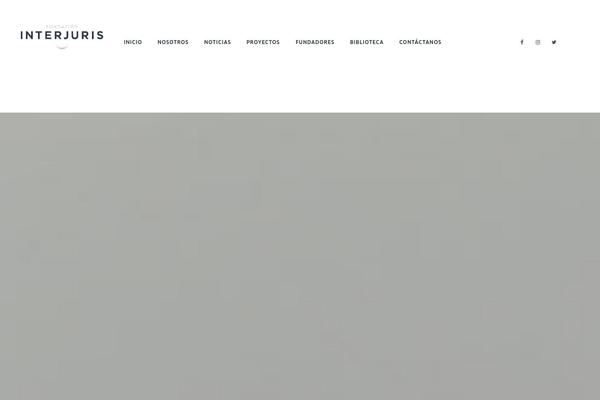 Swoop theme site design template sample