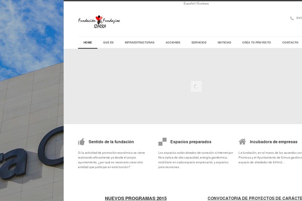 Site using Back To Top plugin