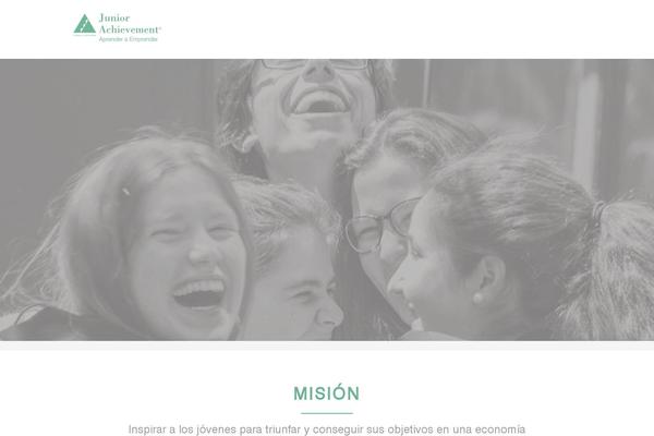 fundacionjaes.org site used Fundacion-jaes