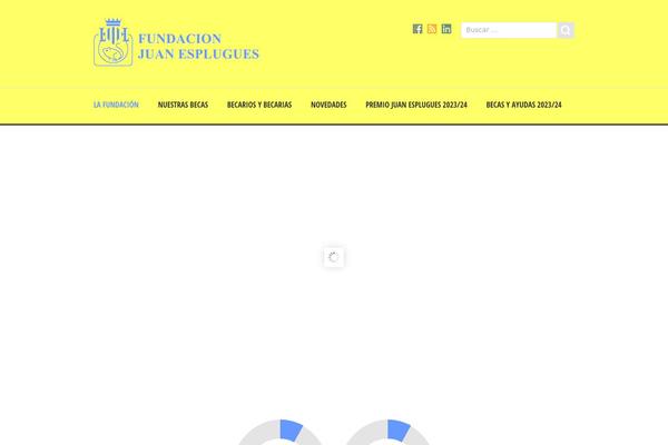 Solitudo theme site design template sample