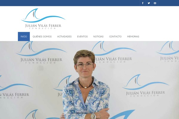 fundacionjulianvilasferrer.org site used Benevolence