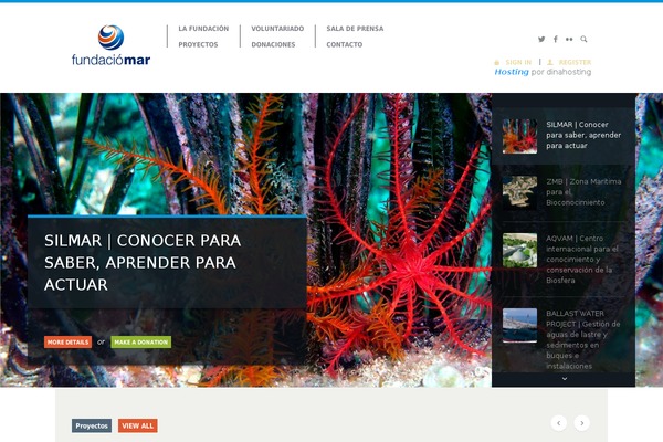 Biosphere-v1.0.5 theme site design template sample