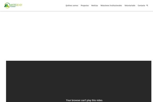 Materialize theme site design template sample