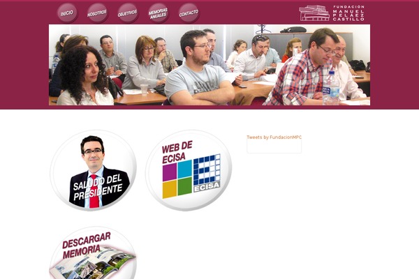 Skylark theme site design template sample