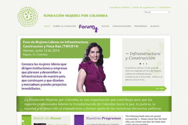 Fmc theme site design template sample
