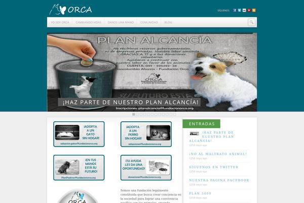 Animal_care_theme theme site design template sample